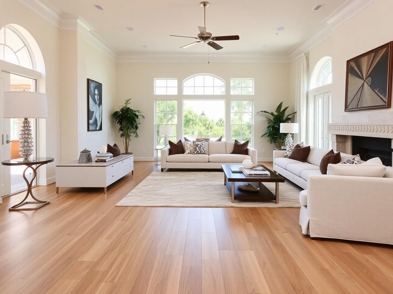 Flooring Install